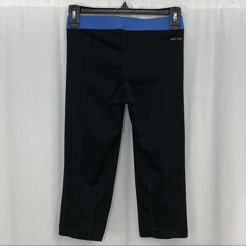 Nike Pro Dri Fit Women’s Athletic Leggings Size S - Picture 3 of 4